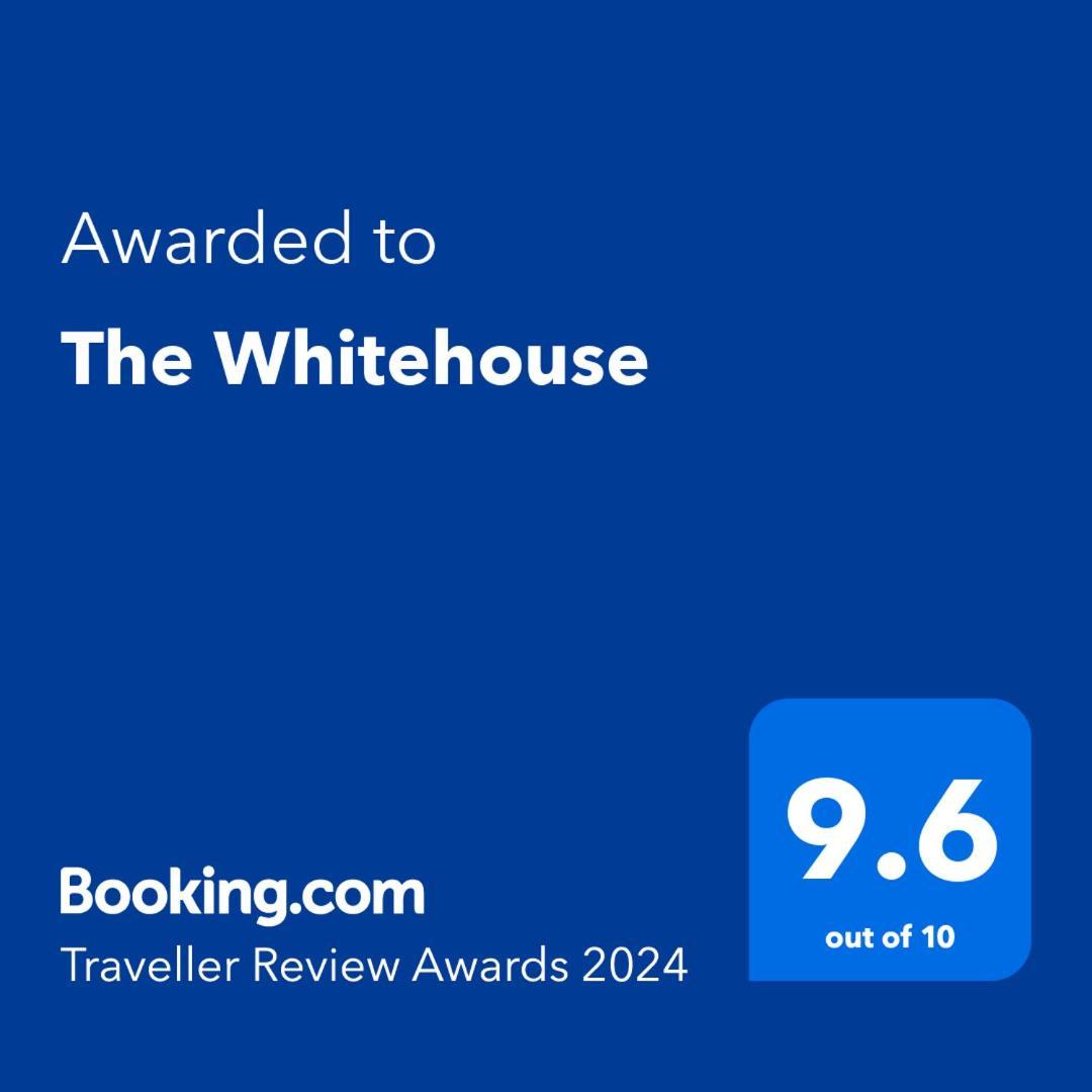 The Whitehouse Holiday Apartments 黑潭 外观 照片